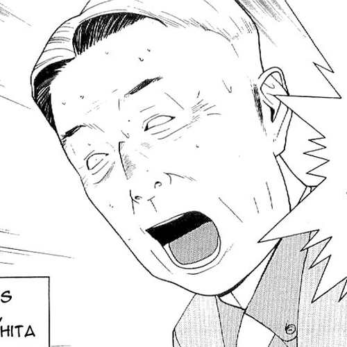 One Outs Chapter 168.1: Declaration cover