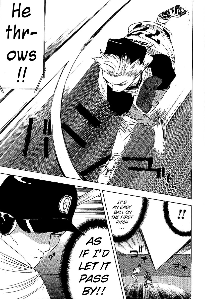 One Outs Chapter 168.5 page 27 - Chapter 168.5: Advice