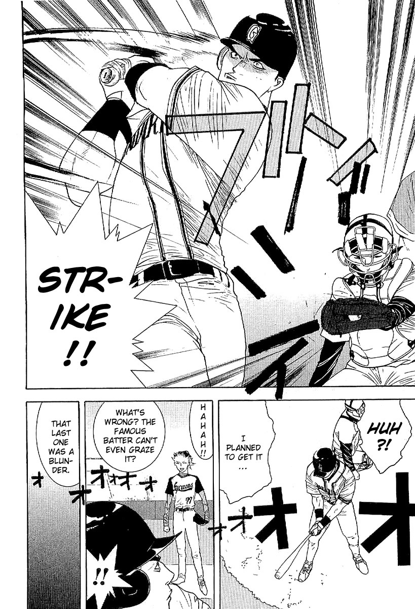 One Outs Chapter 168.5 page 28 - Chapter 168.5: Advice