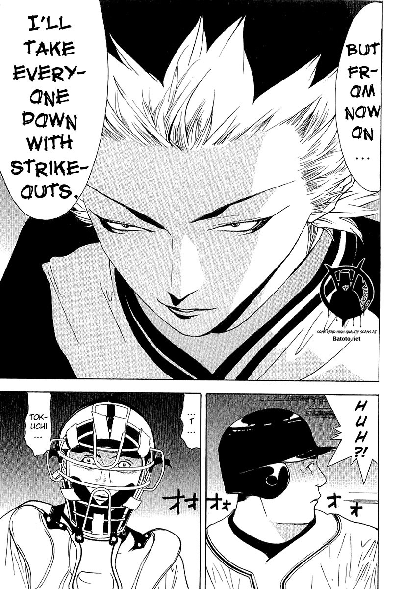 One Outs Chapter 168.5 page 29 - Chapter 168.5: Advice