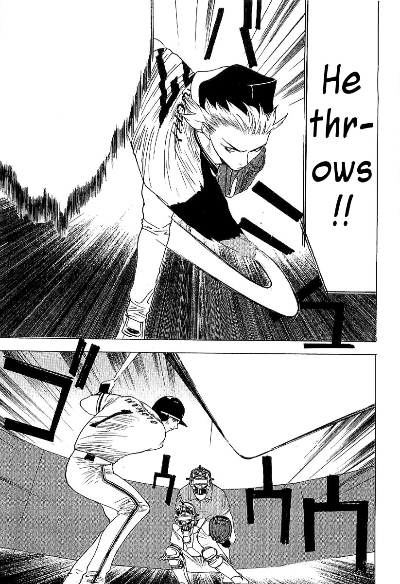 One Outs Chapter 168.6 page 3 - Chapter 168.6: Confession