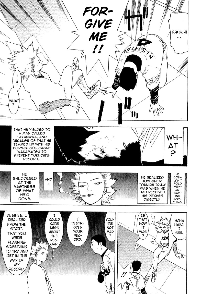 One Outs Chapter 168.6 page 9 - Chapter 168.6: Confession