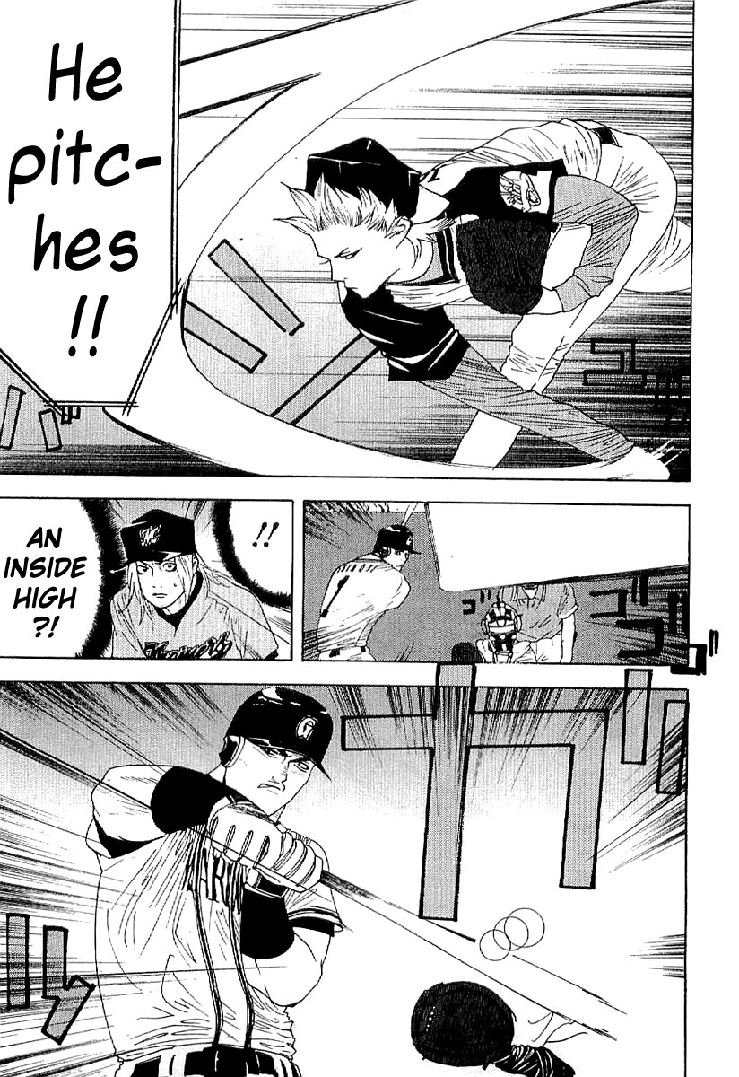 One Outs Chapter 168.7 page 11 - Chapter 168.7: Last Ball - Glory [END]