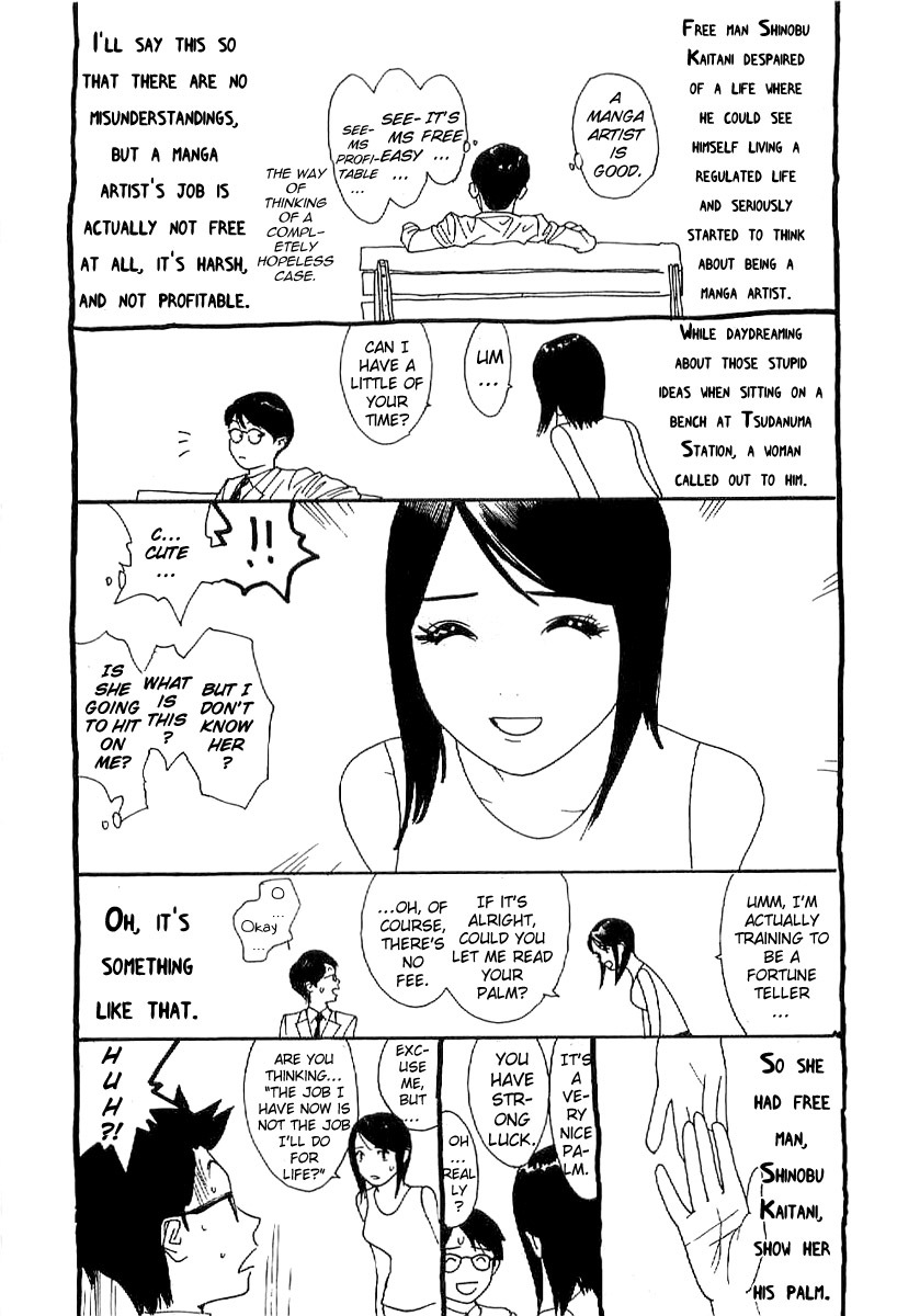 One Outs Chapter 168.7 page 38 - Chapter 168.7: Last Ball - Glory [END]