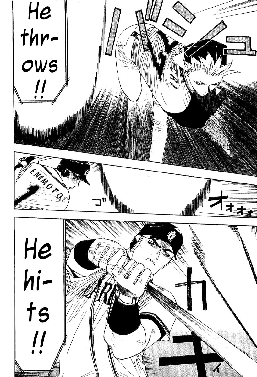 One Outs Chapter 168.7 page 6 - Chapter 168.7: Last Ball - Glory [END]