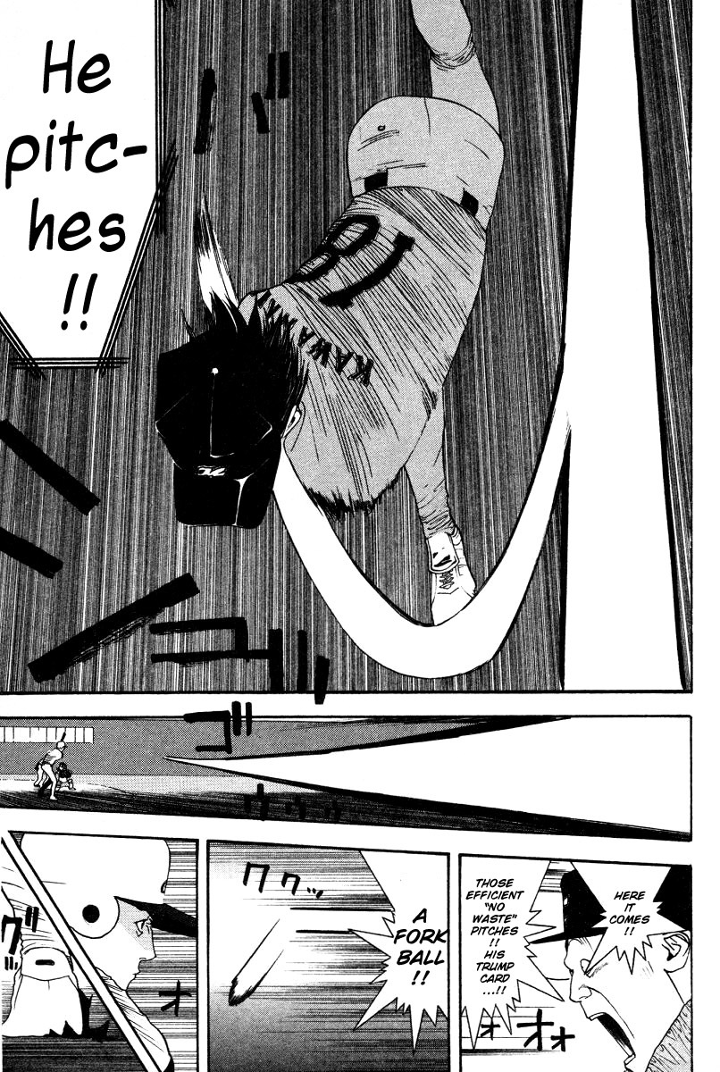 One Outs Chapter 168 page 7 - Chapter 168: Last Game - Laurels