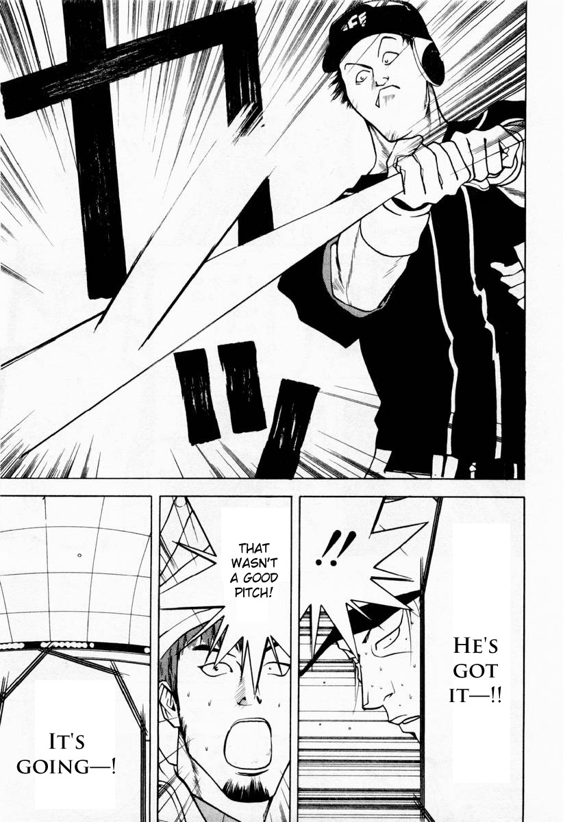 One Outs Chapter 17 page 10 - Chapter 17: Farewell