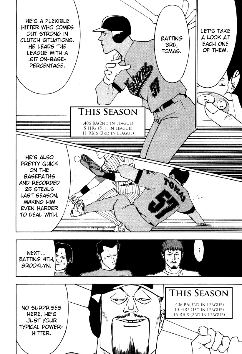 One Outs Chapter 18 page 15 - Chapter 18: Conditions