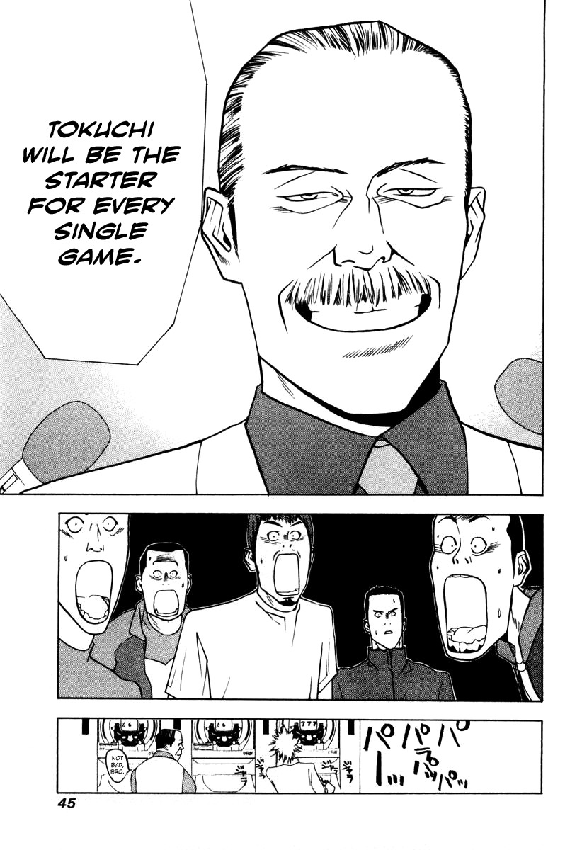 One Outs Chapter 18 page 22 - Chapter 18: Conditions