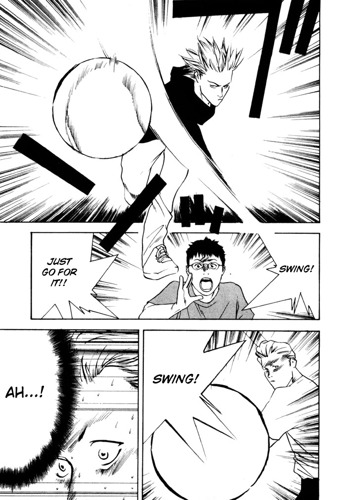 One Outs Chapter 2 page 14 - Chapter 2: Errors