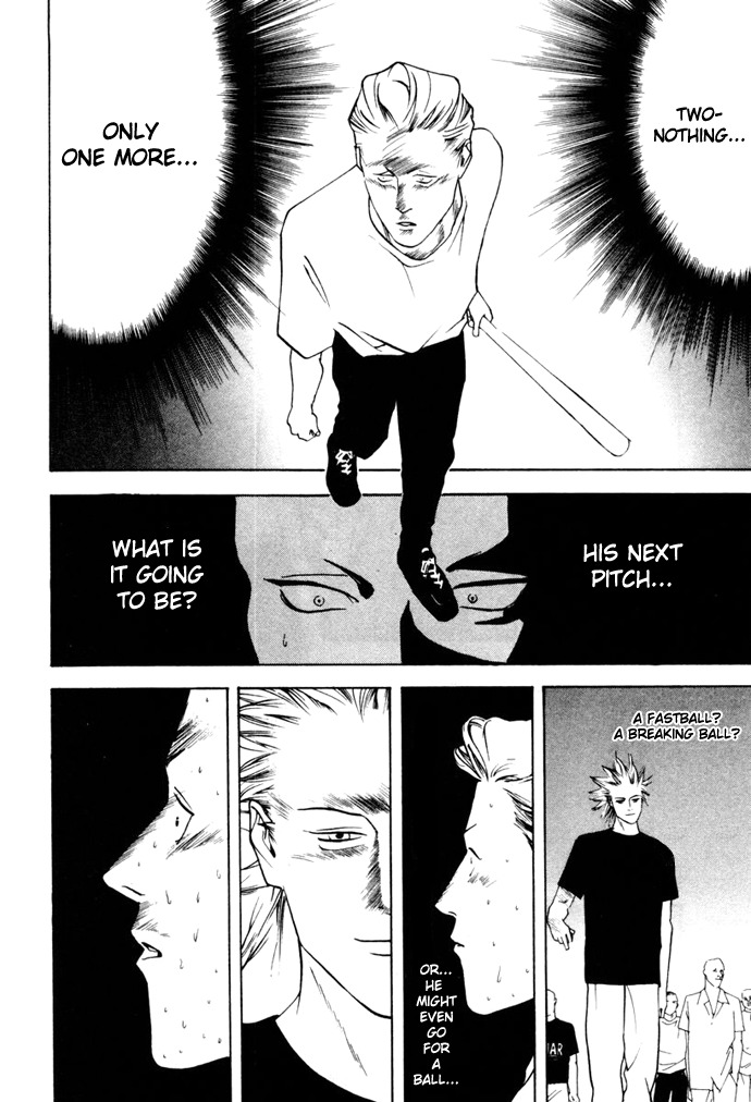 One Outs Chapter 2 page 17 - Chapter 2: Errors