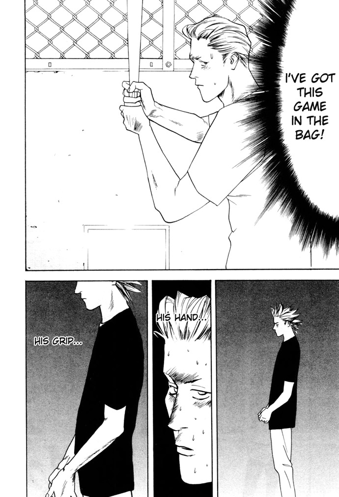 One Outs Chapter 2 page 21 - Chapter 2: Errors
