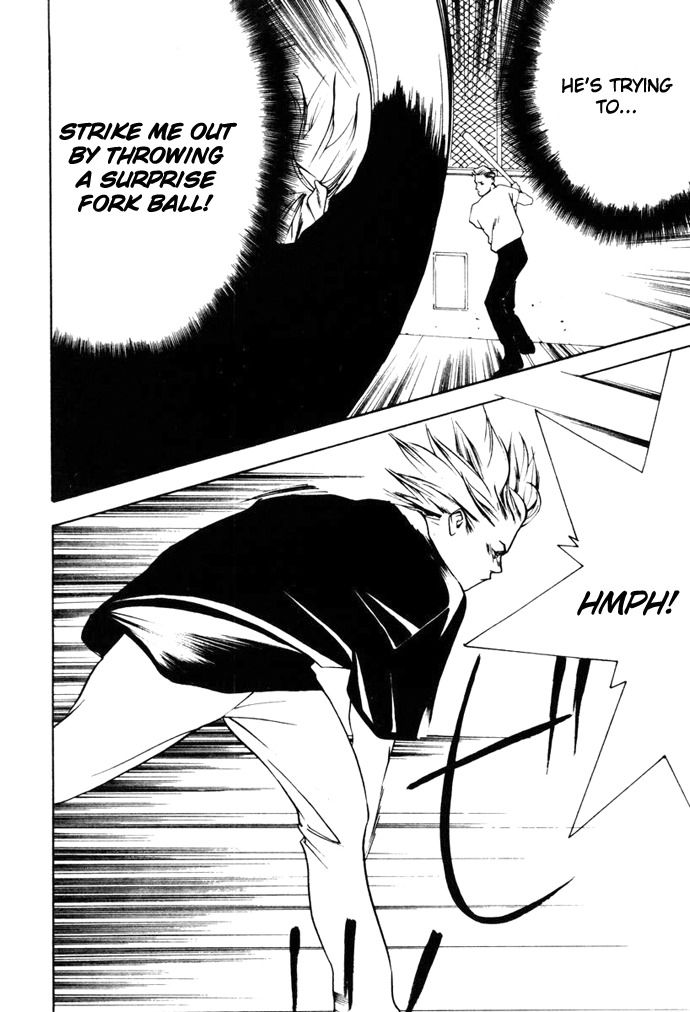 One Outs Chapter 2 page 22 - Chapter 2: Errors