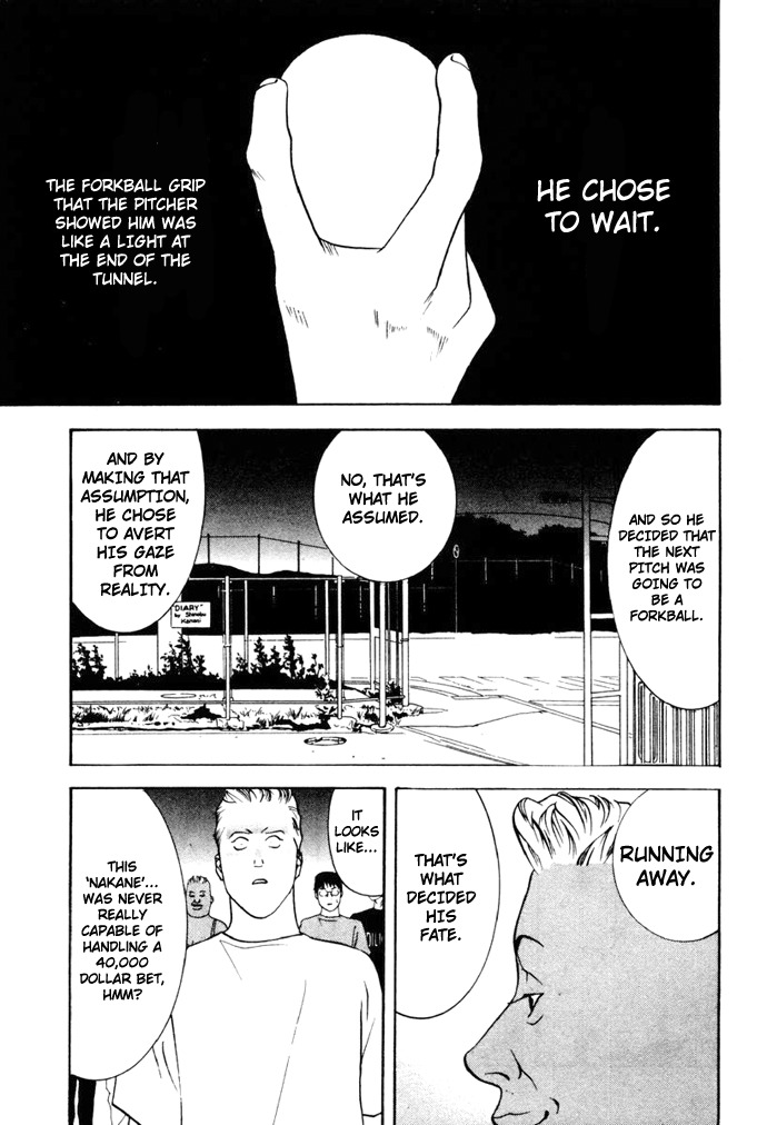 One Outs Chapter 2 page 26 - Chapter 2: Errors