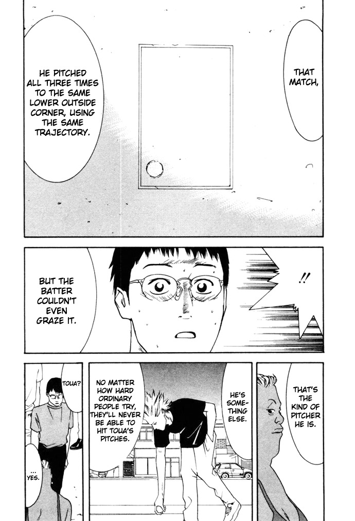 One Outs Chapter 2 page 29 - Chapter 2: Errors