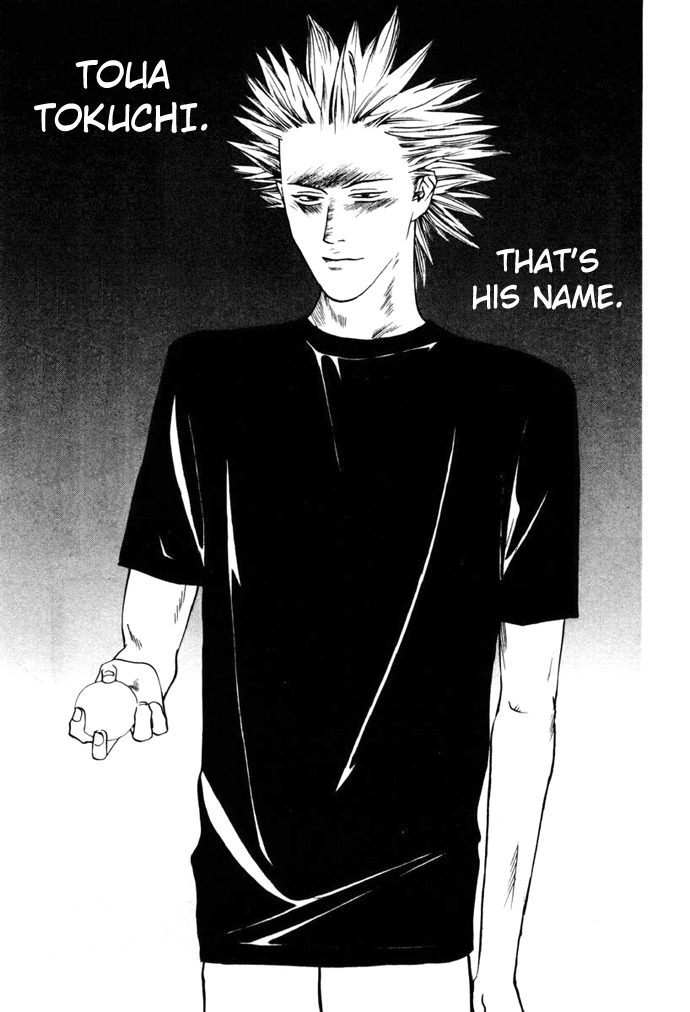 One Outs Chapter 2 page 30 - Chapter 2: Errors