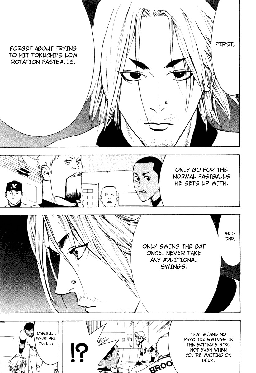 One Outs Chapter 21 page 14 - Chapter 21: Strategy