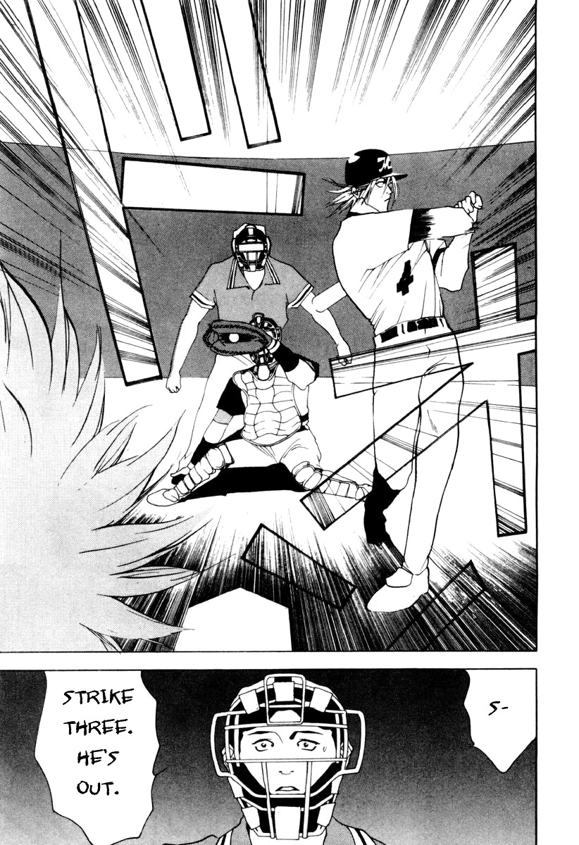 One Outs Chapter 22 page 19 - Chapter 22: Double-dealing