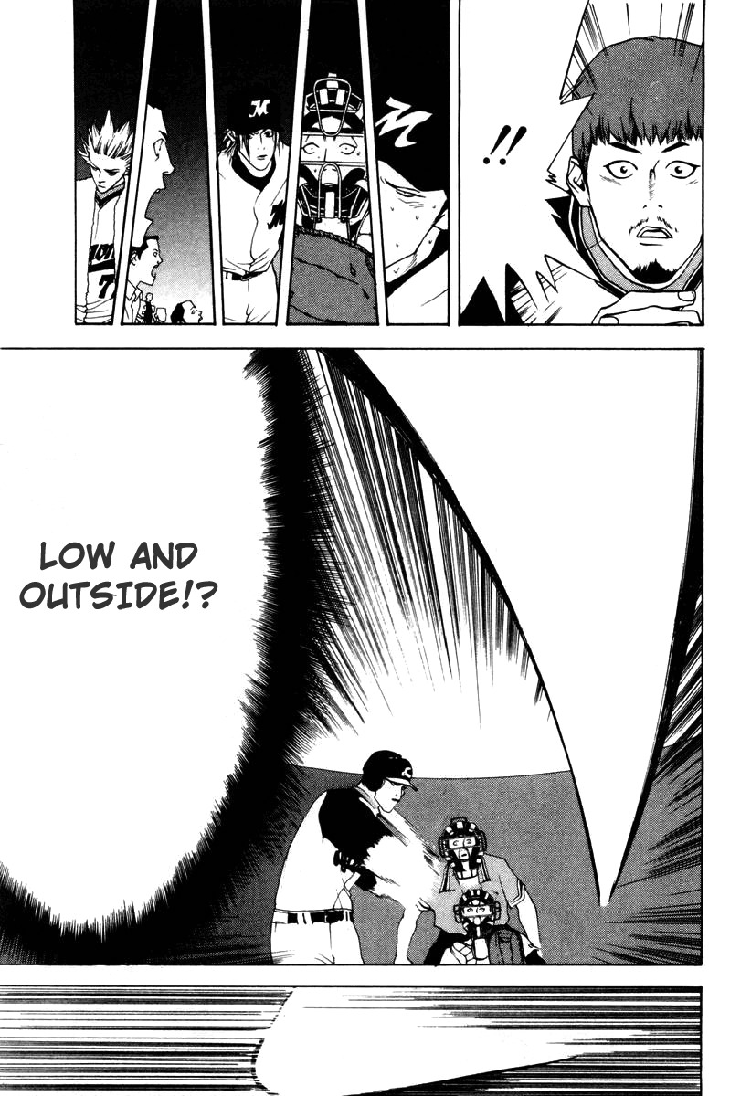 One Outs Chapter 24 page 14 - Chapter 24: Bandage