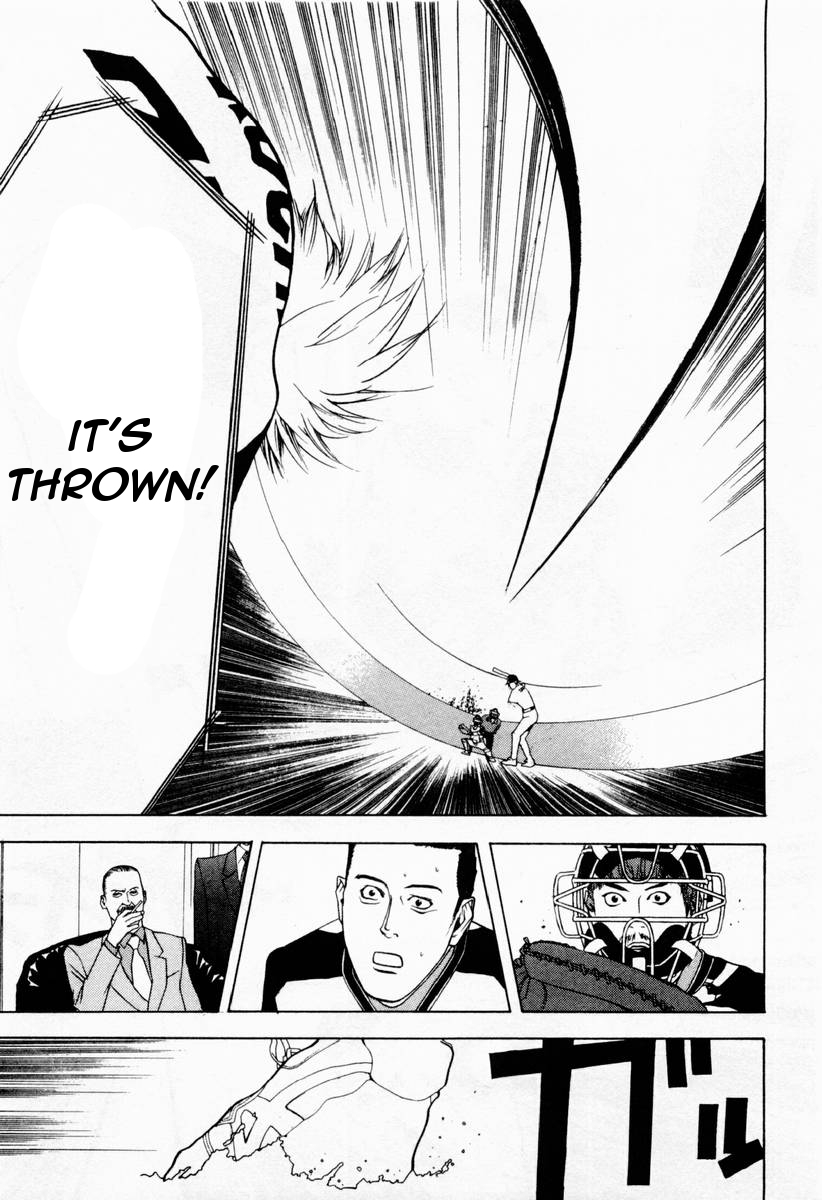 One Outs Chapter 25 page 17 - Chapter 25: Conspiracy