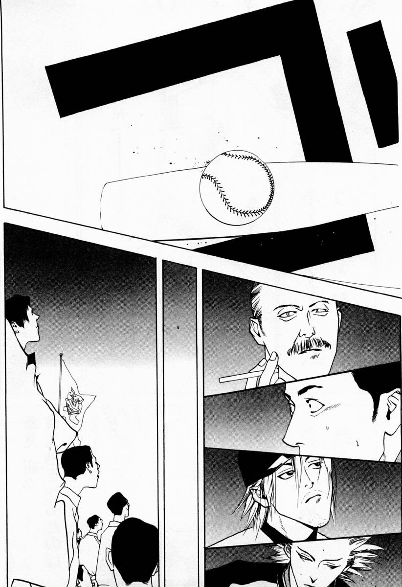 One Outs Chapter 25 page 19 - Chapter 25: Conspiracy