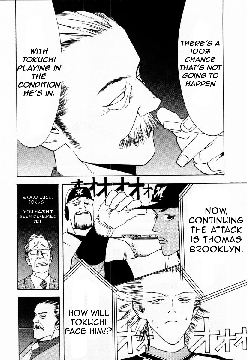 One Outs Chapter 26 page 10 - Chapter 26: Revival