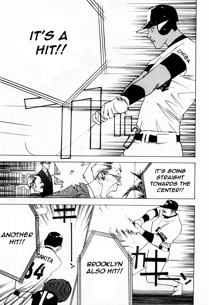 One Outs Chapter 26 page 11 - Chapter 26: Revival