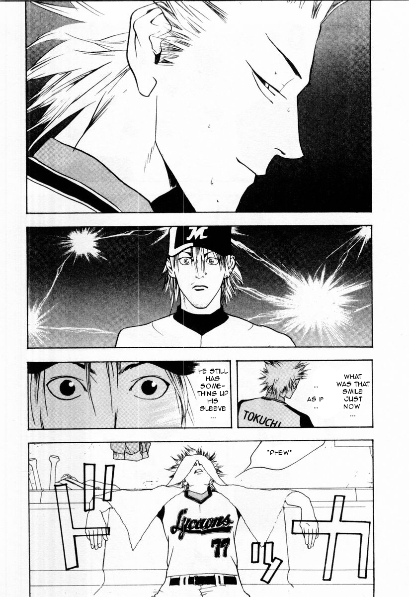 One Outs Chapter 26 page 18 - Chapter 26: Revival