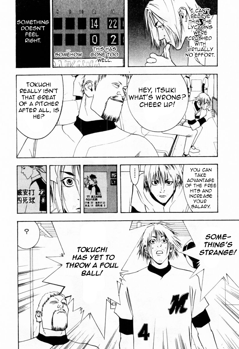 One Outs Chapter 26 page 22 - Chapter 26: Revival