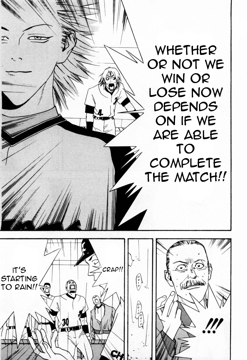 One Outs Chapter 26 page 31 - Chapter 26: Revival
