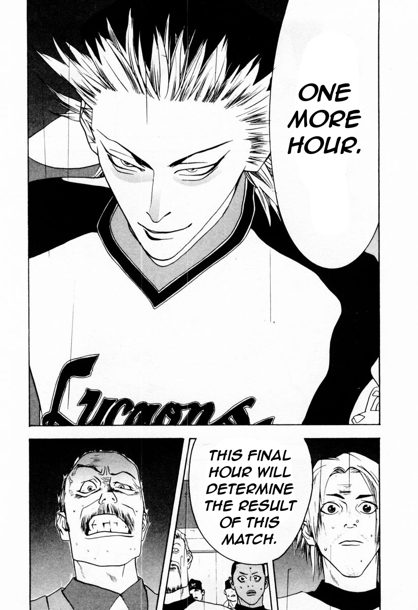 One Outs Chapter 26 page 34 - Chapter 26: Revival