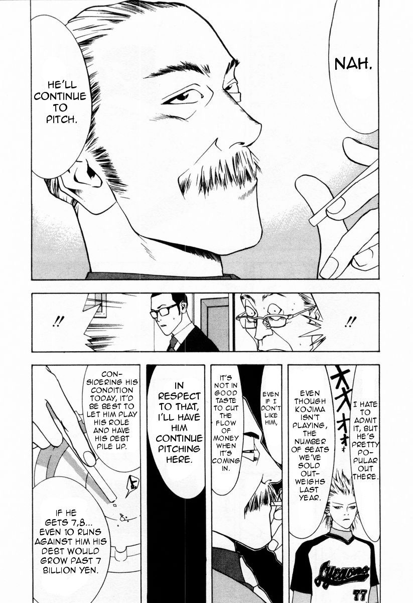 One Outs Chapter 26 page 8 - Chapter 26: Revival