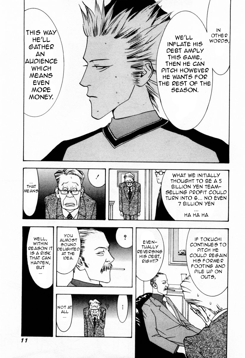 One Outs Chapter 26 page 9 - Chapter 26: Revival