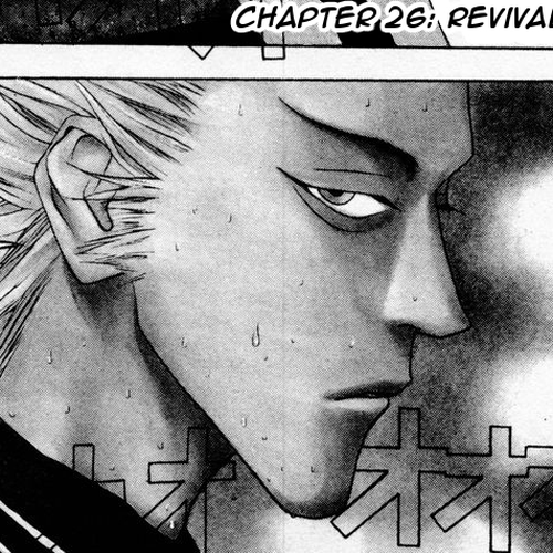 One Outs Chapter 26: Revival cover