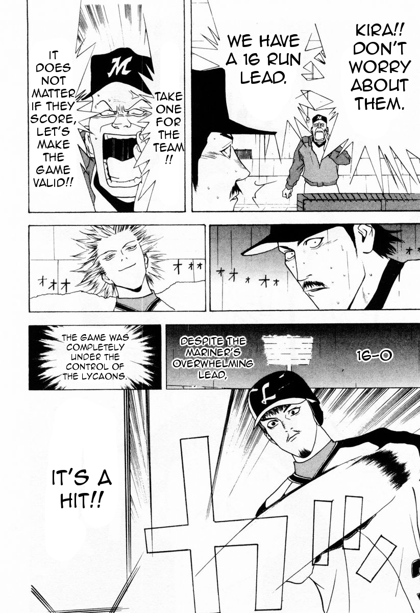 One Outs Chapter 28 page 13 - Chapter 28: Revolt