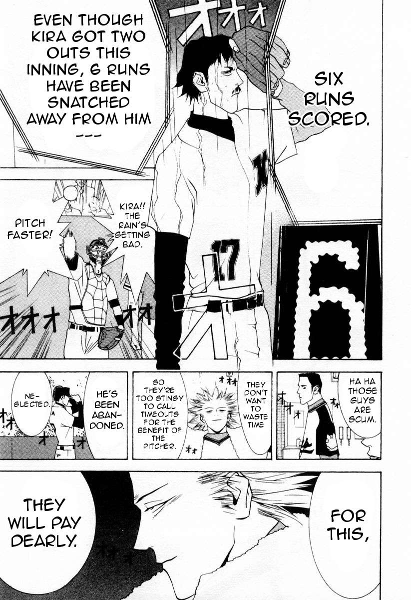 One Outs Chapter 28 page 18 - Chapter 28: Revolt