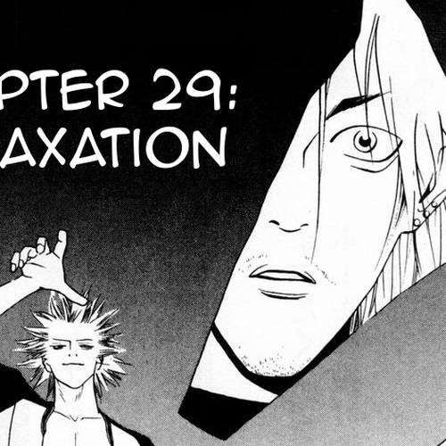 One Outs Chapter 29: Relaxation cover