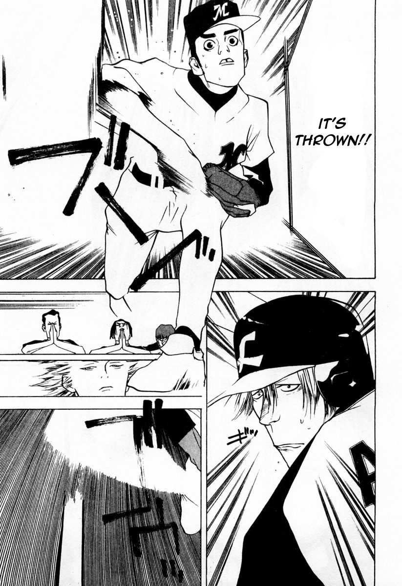 One Outs Chapter 31 page 9 - Chapter 31: Irony