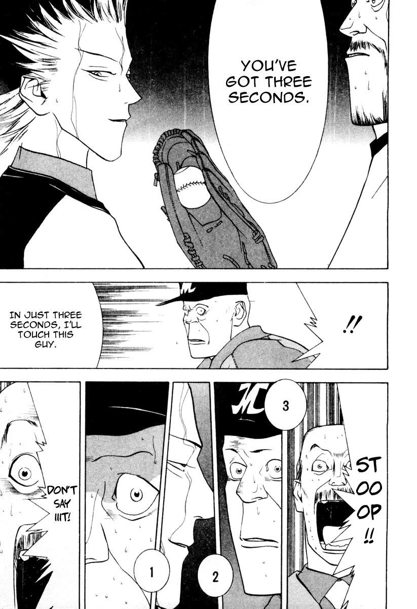 One Outs Chapter 33 page 19 - Chapter 33: Responsibility
