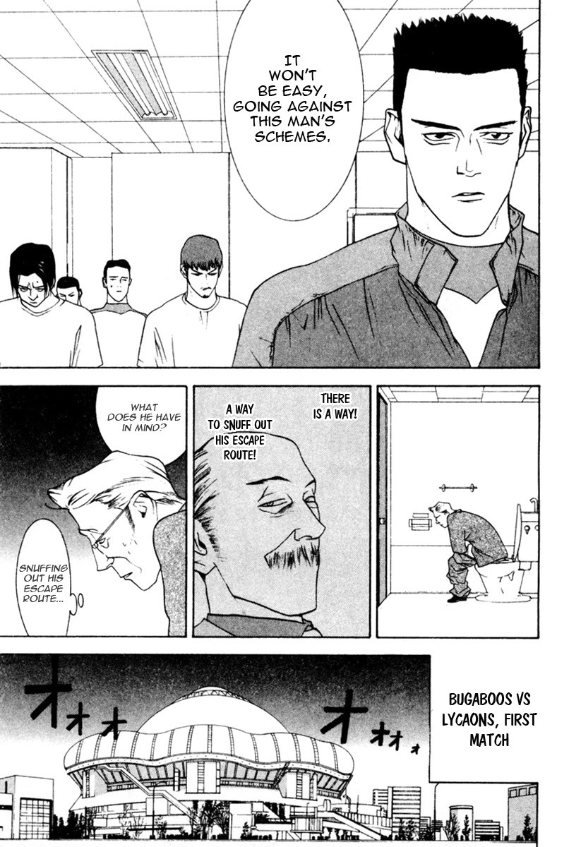 One Outs Chapter 34 page 14 - Chapter 34: Change