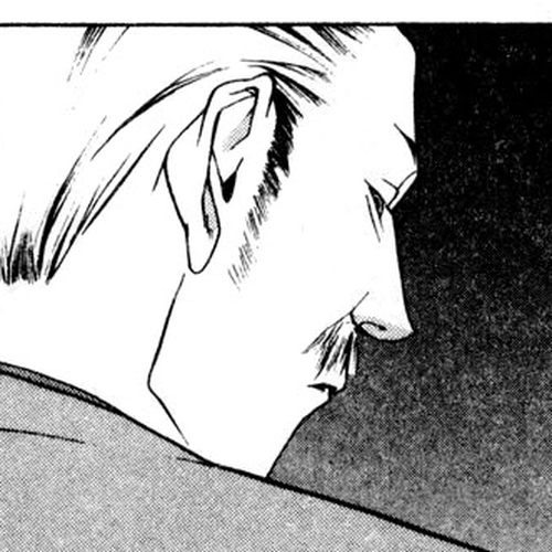 One Outs Chapter 34: Change cover