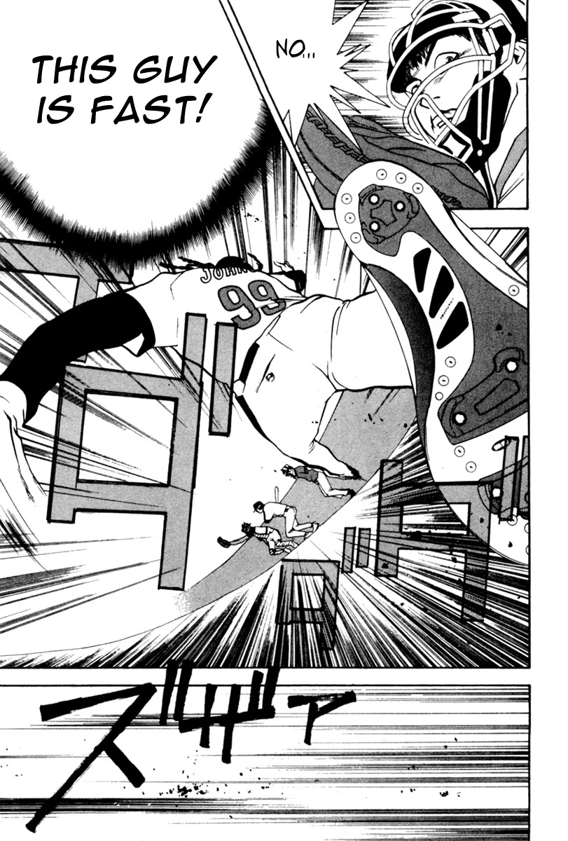 One Outs Chapter 37 page 12 - Chapter 37: Surprise Tactics