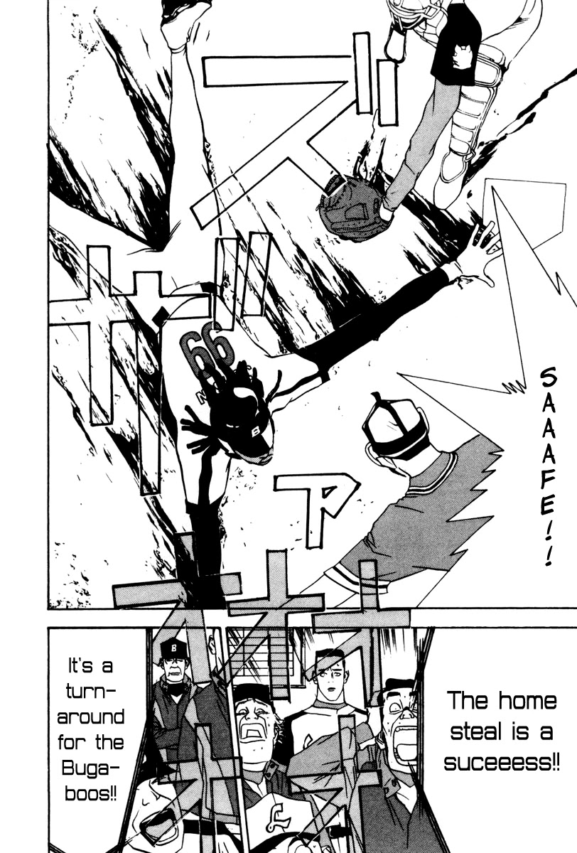 One Outs Chapter 37 page 13 - Chapter 37: Surprise Tactics