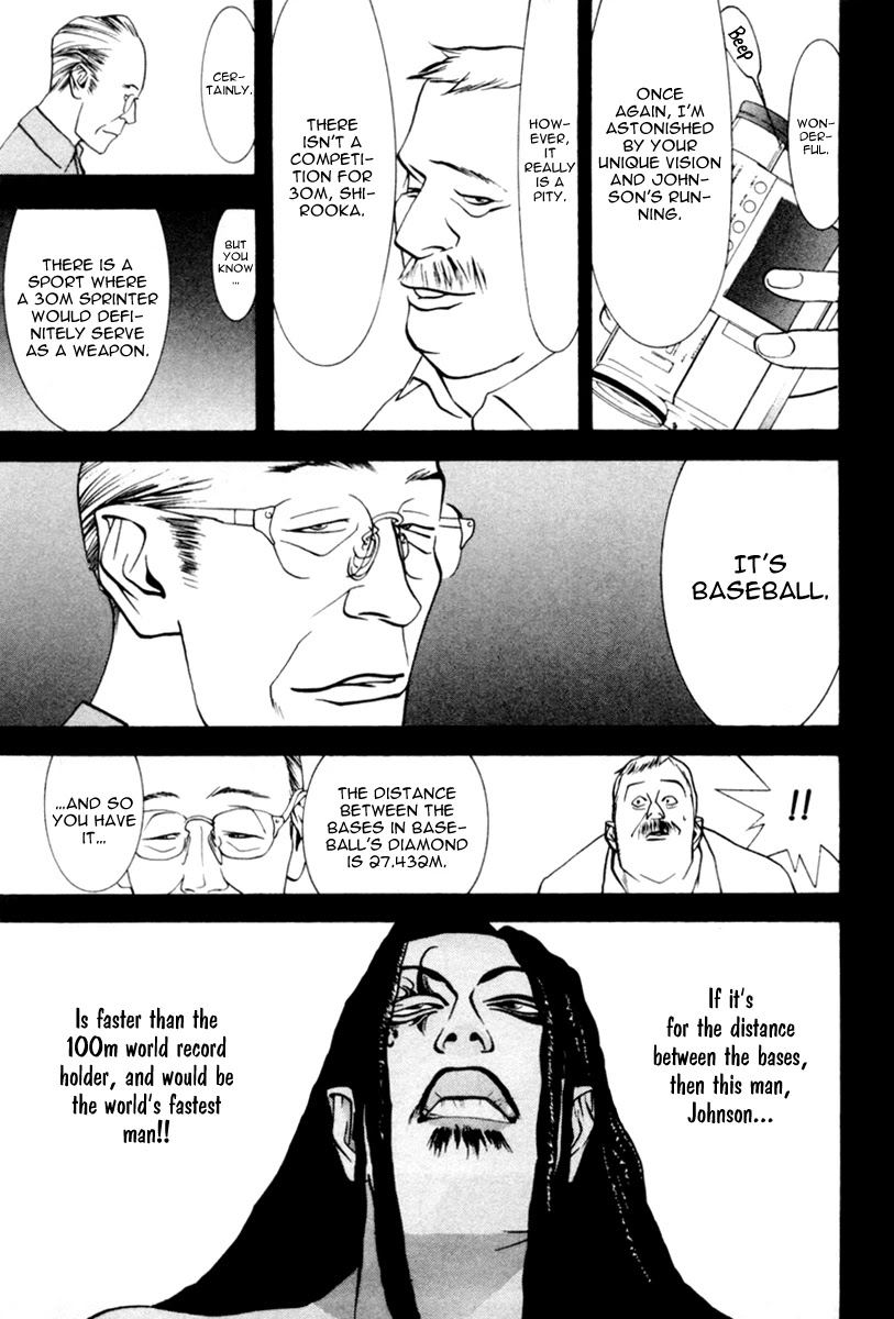 One Outs Chapter 38 page 10 - Chapter 38: Force-Out