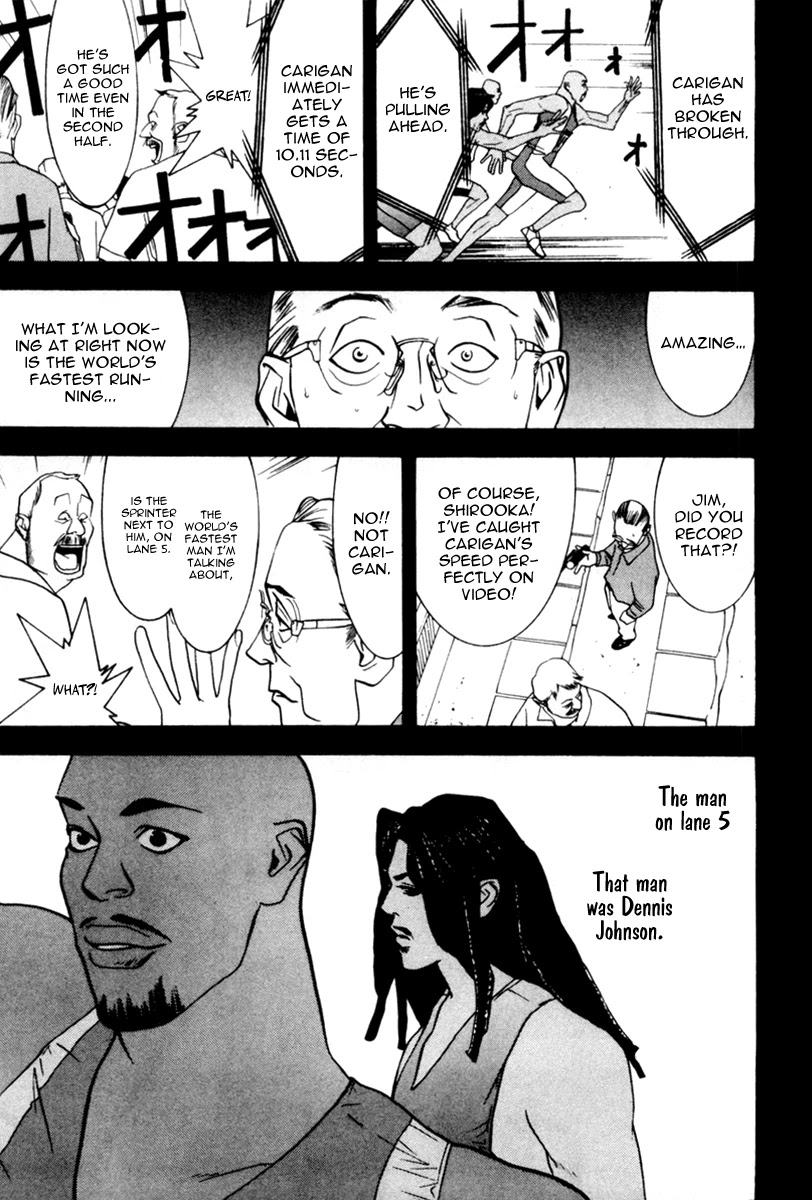 One Outs Chapter 38 page 6 - Chapter 38: Force-Out