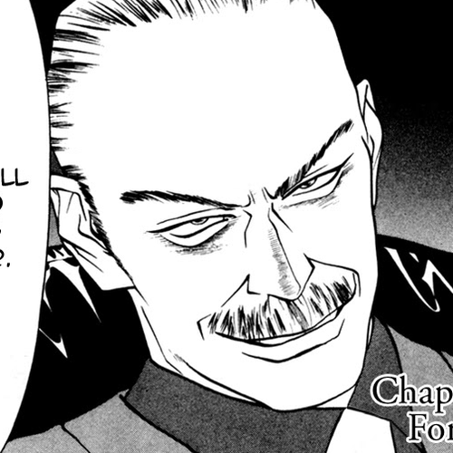 One Outs Chapter 38: Force-Out cover