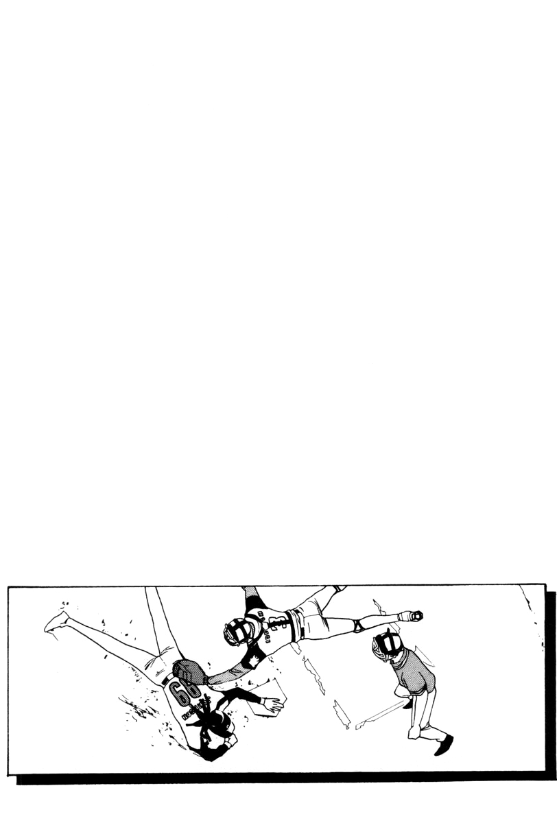One Outs Chapter 39 page 5 - Chapter 39: Tactics