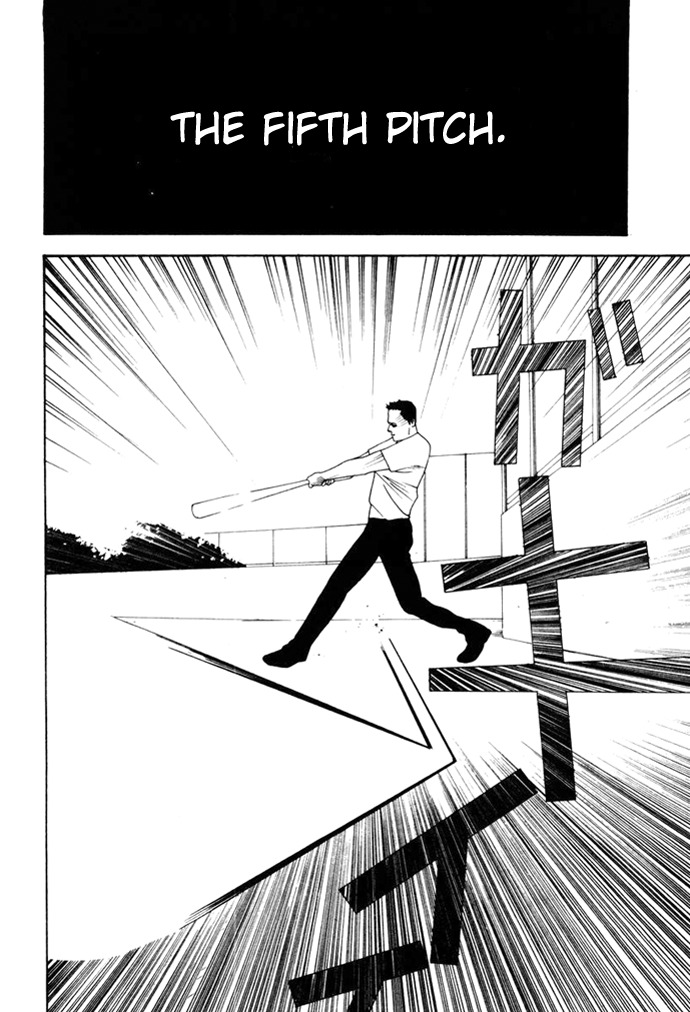 One Outs Chapter 4 page 18 - Chapter 4: Pride
