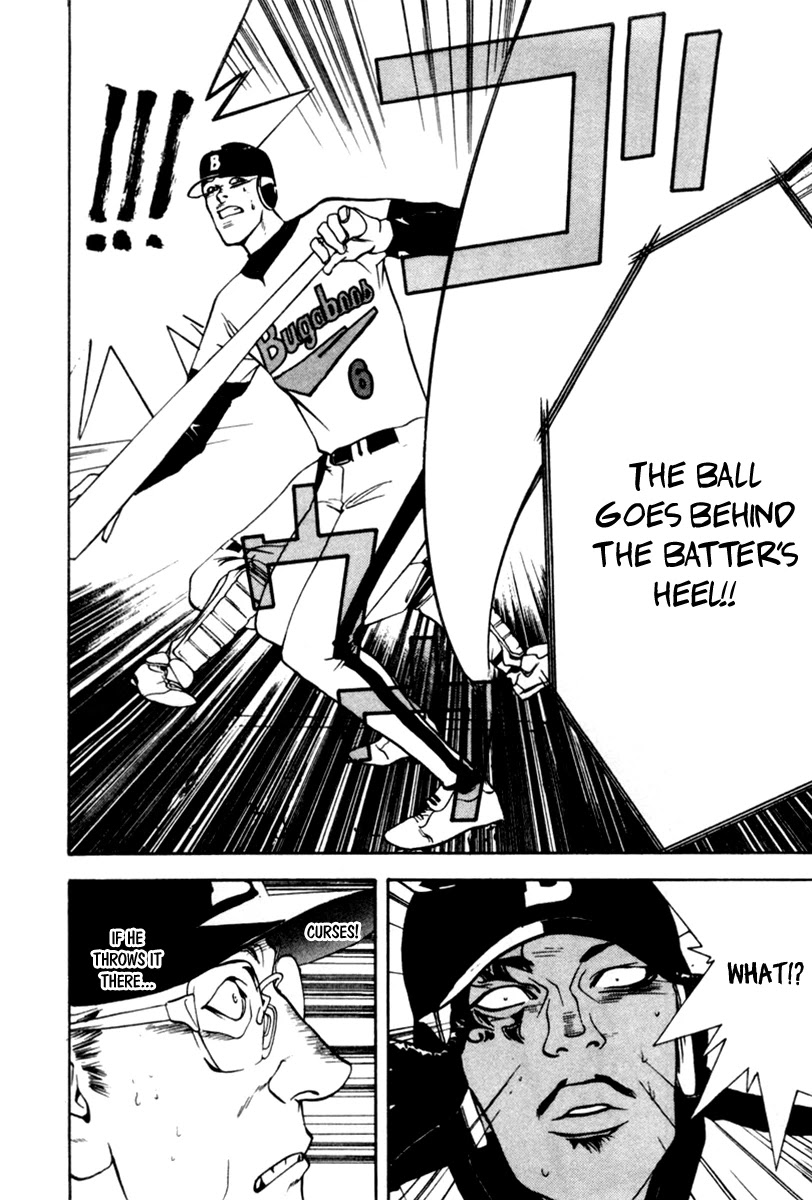 One Outs Chapter 43 page 19 - Chapter 43: Disorder