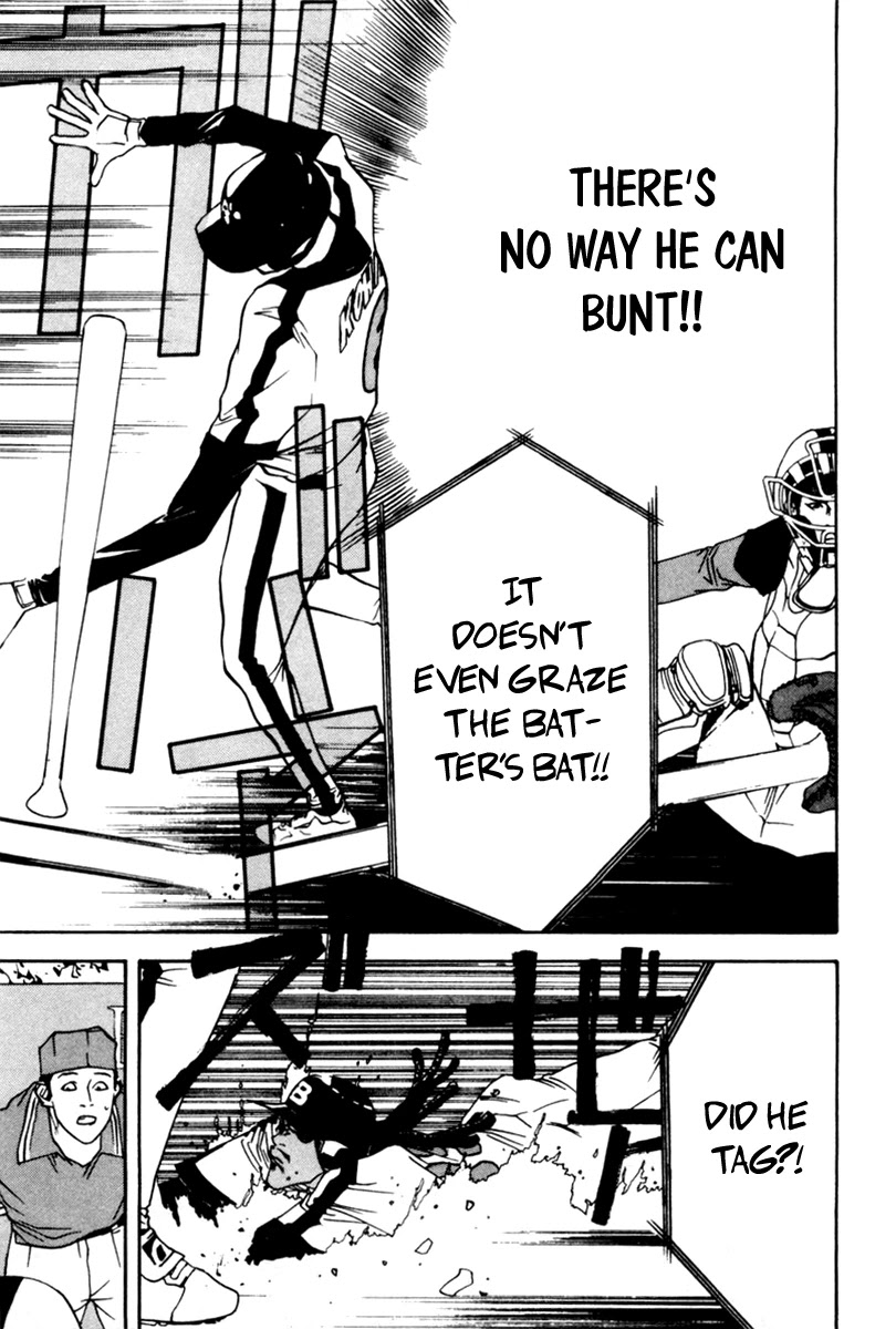 One Outs Chapter 43 page 20 - Chapter 43: Disorder